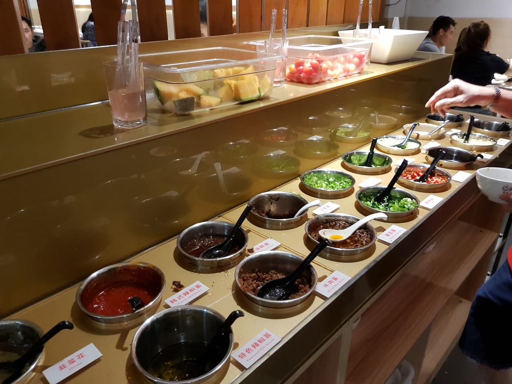 UPIN HOT POT Updated September 2024 6 Eu Tong Sen St, Singapore