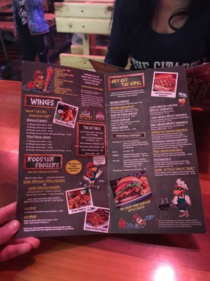Menu photo 7 Roosters Grove City, OH Menu photo 7 Roosters Grove City, OH