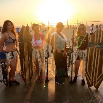 The Beachonista - Beach Equipment Rentals Near Me - Hermosa Beach, California