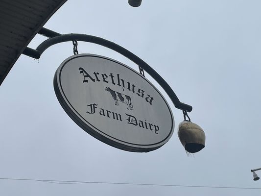 Arethusa Farm Dairy by null