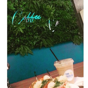 Chai Coffee Co - The California St breakfast bagel With a lavender latte - Coffee & Tea Near Me - Yucaipa, California Chai Coffee Co - The California St breakfast bagel With a lavender latte - Coffee & Tea Near Me - Yucaipa, California