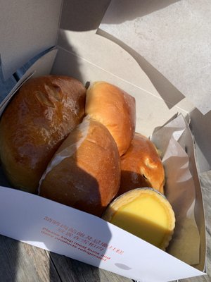 Original New Town Bakery by null