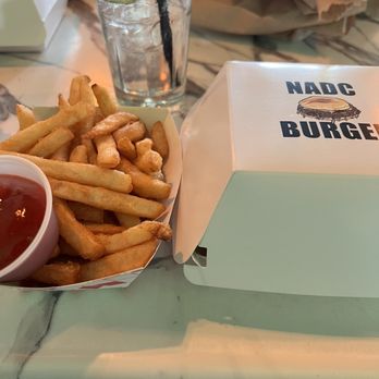 NADC Burger - Burgers Near Me - Austin, Texas