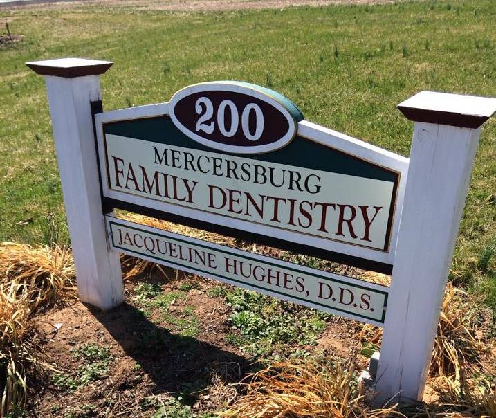 MERCERSBURG FAMILY DENTAL Updated May 2024 200 Loudon Rd