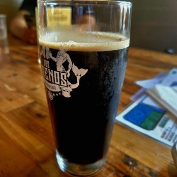 Dos Sirenos Brewing - Irish Stout - Breweries Near Me - San Antonio, Texas
