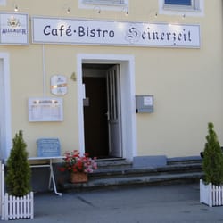Café Seinerzeit - Eingang