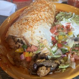 Monster Burrito