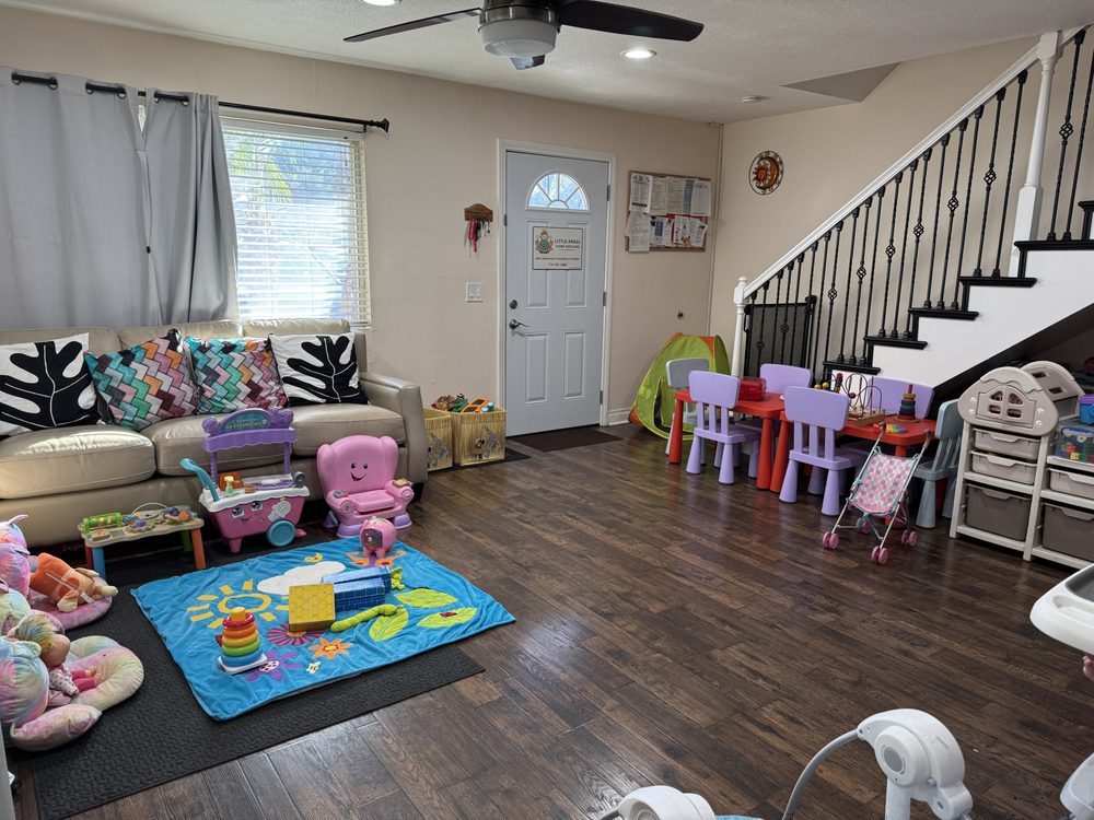 Little Angel Home Daycare - childcare center in Anaheim, CA