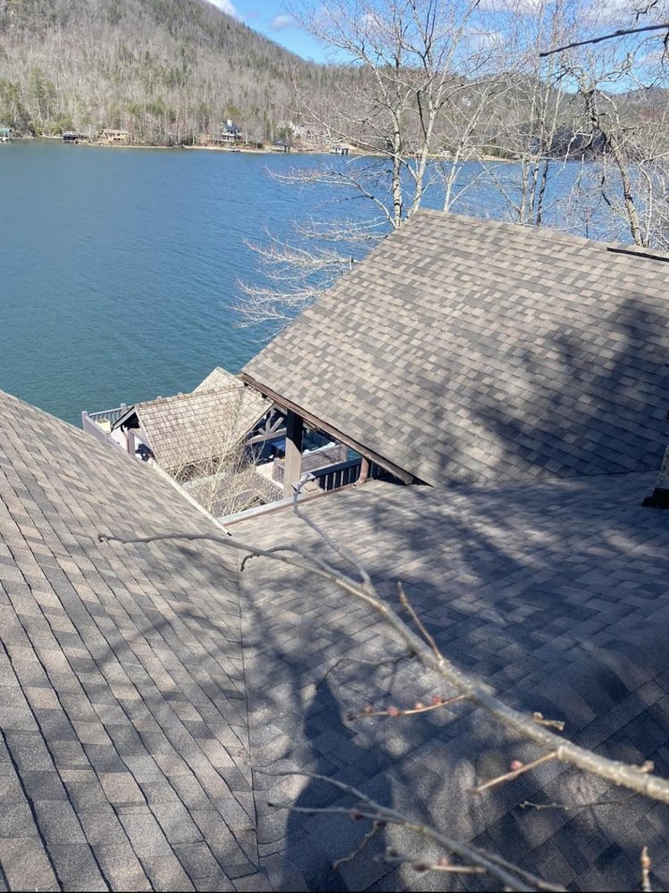 Slide of A-Z Roofing and Construction