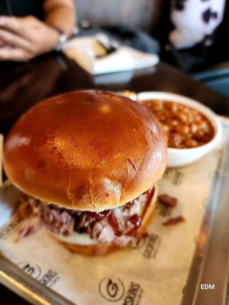 Gaskin’s Barbecue and Lobster Image