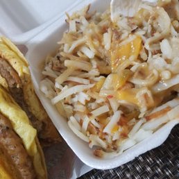 Green Chile Cheeseburgers
