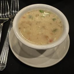 Clam chowder Clam chowder