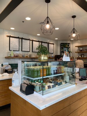 The Green Collective Eatery by null