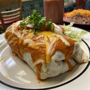 My Ranch Taqueria - Al Pastor Burrito - Mexican Near Me - Englewood, New Jersey
