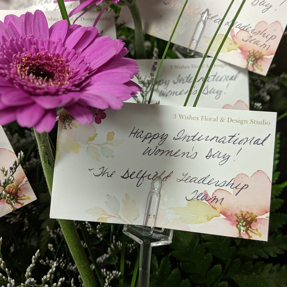 3 Wishes Floral And Design Studio - Flowers & Gifts Near Me - Mount Pleasant, Michigan