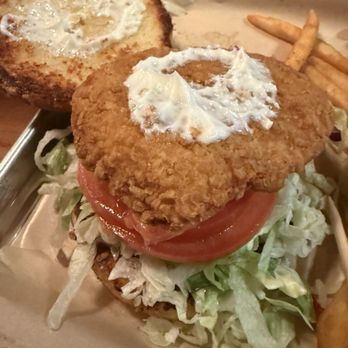 Doc’s BBQ & Whiskey - A weaker smaller $17chicken sandwich. - Barbeque Near Me - Prescott, Arizona Doc’s BBQ & Whiskey - A weaker smaller $17chicken sandwich. - Barbeque Near Me - Prescott, Arizona
