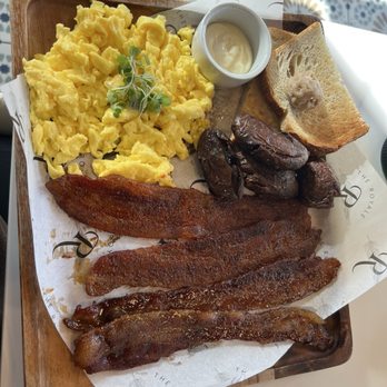 The Royale - The Ambassador with scrambled eggs - Breakfast & Brunch Near Me - Pleasant Hill, California The Royale - The Ambassador with scrambled eggs - Breakfast & Brunch Near Me - Pleasant Hill, California