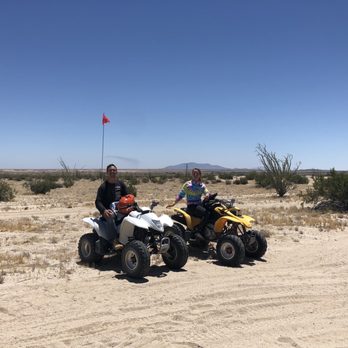 Academy Rentals & Tours - Quads - ATV Rentals/Tours Near Me - Ocotillo, California