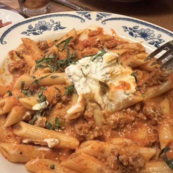 Labriola - Penne bolognese - Italian Near Me - Chicago, Illinois