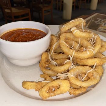 Freemason Abbey Restaurant - Fried Calamari - New American Near Me - Norfolk, Virginia Freemason Abbey Restaurant - Fried Calamari - New American Near Me - Norfolk, Virginia