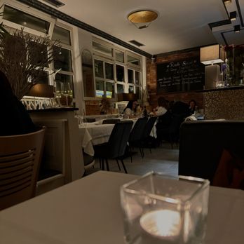 Risotto Ristorante - Dining area - Italian Near Me - Munich, BY Risotto Ristorante - Dining area - Italian Near Me - Munich, BY