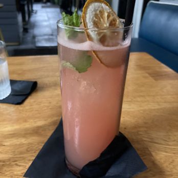 Baby Jane - Watermelon Collins - Cocktail Bars Near Me - Miami, Florida Baby Jane - Watermelon Collins - Cocktail Bars Near Me - Miami, Florida