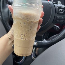 Blended Nutrition - Sam’s Club Plaza - Caffe latte coffee smoothie