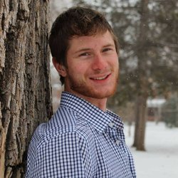 The Earnest Chop - Hunter Bennett Smith, The face of The Earnest Chop!