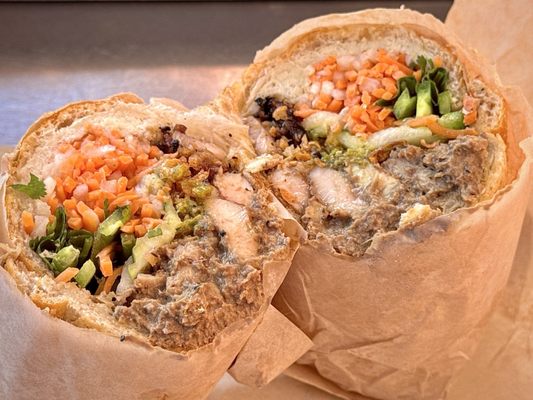 Mommy's Banh Mi by null