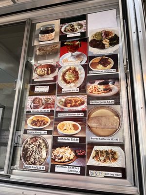 Menu photo 1 Taquitos Y Mas Austin, TX