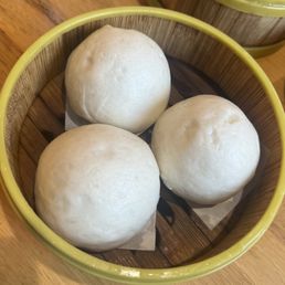 Egg Custard Bun