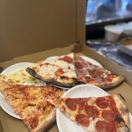Cheese Pizza