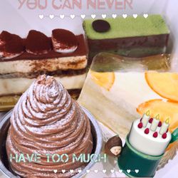 Frances Patisserie - I remember them used to be in Little Tokyo. 懐かしい...