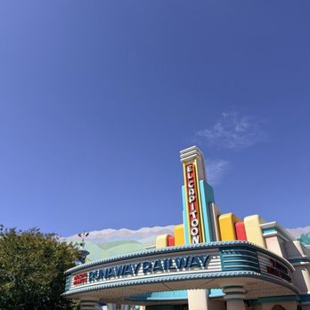 Mickey's Toontown - Amusement Parks Near Me - Anaheim, California