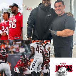 Ace Chiropractic Clinic - NFL Player Avery Jones