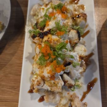 Sushi One Spot - Diablo roll - Sushi Bars Near Me - Corona, California