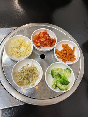 K-Town BBQ & Tofu & Ayce by null