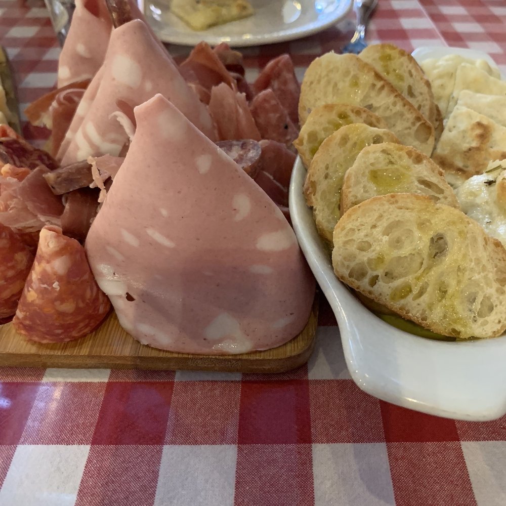 Tuscan Wolf Pizzeria - Cured meats - Pizza Near Me - Whitby, Ontario
