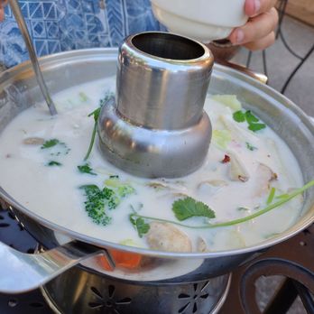 Amarin Thai Cuisine - coconut milk soup tofu - Thai Near Me - Mountain View, California Amarin Thai Cuisine - coconut milk soup tofu - Thai Near Me - Mountain View, California