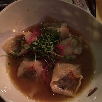 The Clever Koi - Short rib dumpling - Asian Fusion Near Me - Phoenix, Arizona The Clever Koi - Short rib dumpling - Asian Fusion Near Me - Phoenix, Arizona