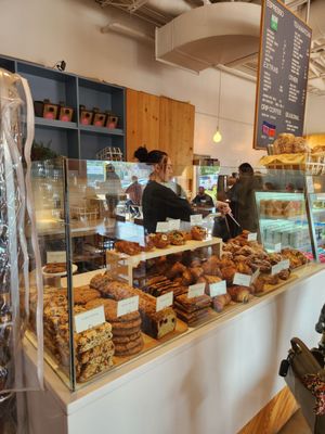 Wild Love Bakehouse by null