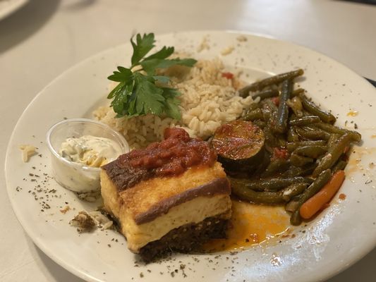 Georgia's Greek Cuisine by null