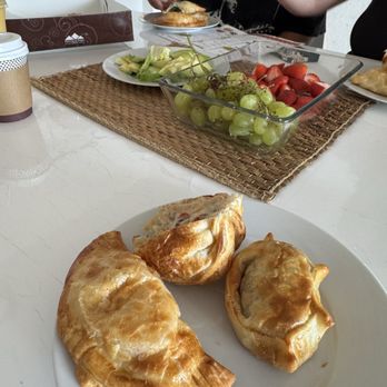 Patagonia Nahuen Cafe - Empanadas - Argentine Near Me - Hollywood, Florida