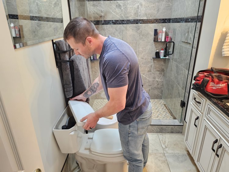 Slide of Bordelon’s Plumbing Services