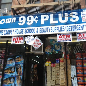 UPTOWN 99 CENT PLUS - Updated August 2025 - 2919 Frederick
