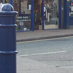 Beacon Centre For The Blind Charity Shop
