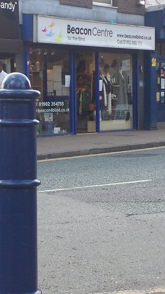 BEACON CENTRE FOR THE BLIND CHARITY SHOP Updated May 2024 Yelp