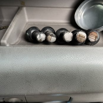 Discount Tire - Broken lugs that snapped discount was last to work on car - Tires Near Me - San Antonio, Texas Discount Tire - Broken lugs that snapped discount was last to work on car - Tires Near Me - San Antonio, Texas