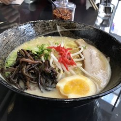 Ramen Sho - Tonkatsu Ramen