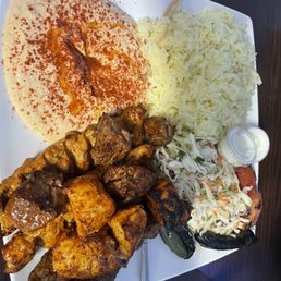 Combo Kabob for Two